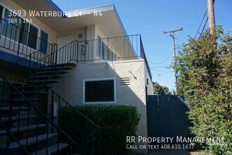 Building Photo - Updated Top Floor Unit in West San Jose!