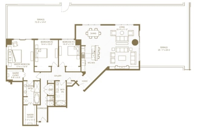B501 - The Heights at Park Lane