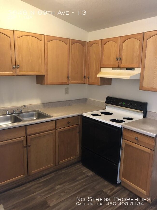 2 Bed Condo at 67th Ave and Indian School Rd! - 3646 N 69th Ave Phoenix ...