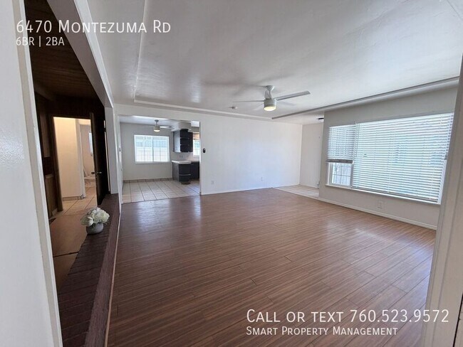 Building Photo - 6470 Montezuma Rd