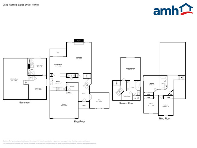 Building Photo - 7515 Fairfield Lakes Dr