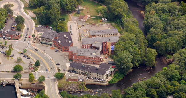 Building Photo - Millrace District Apartments