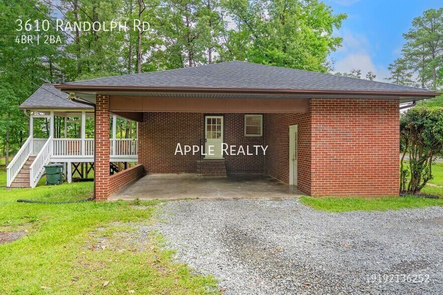 Building Photo - 3610 Randolph Rd