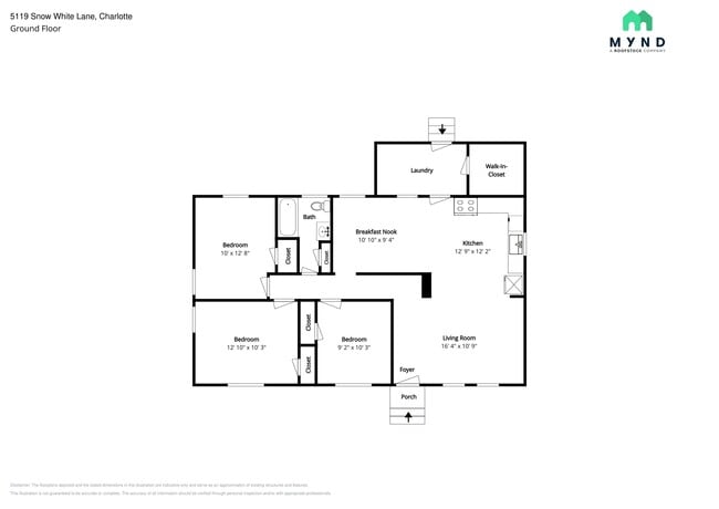 Building Photo - 5119 Snow White Ln