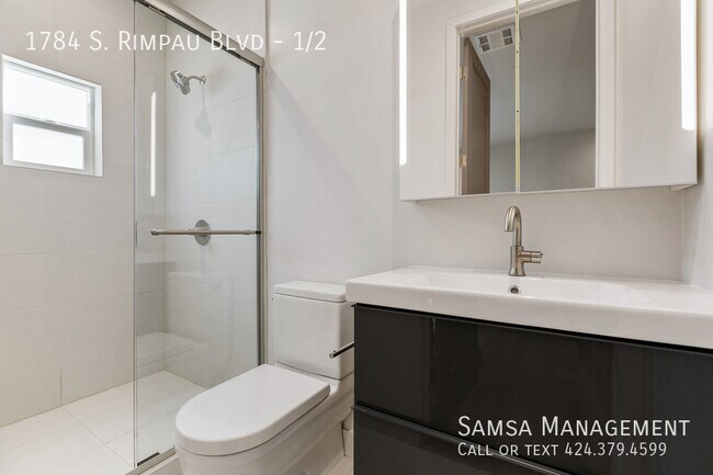 Building Photo - 1784 S Rimpau Blvd