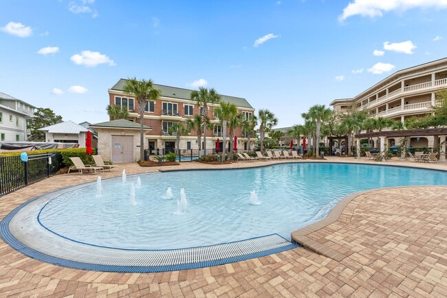 Building Photo - Fully furnished condo in Rosemary Beach!