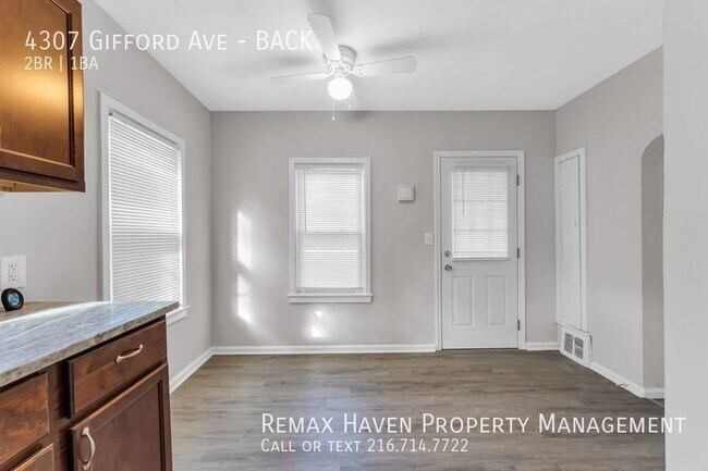 Building Photo - 4307 Gifford - Back House, Old Brooklyn - ...