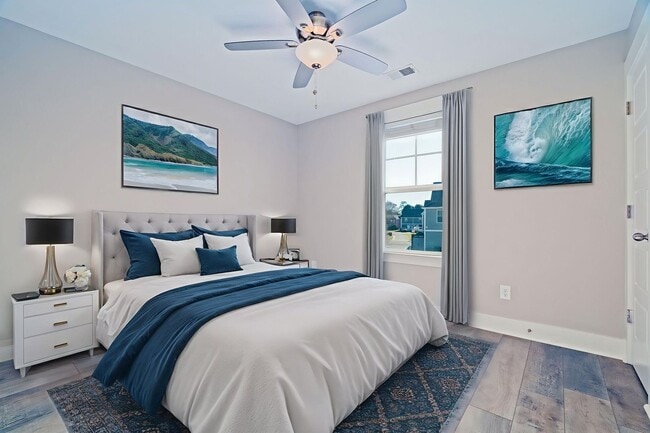 Building Photo - Peaceful Park Circle Retreat