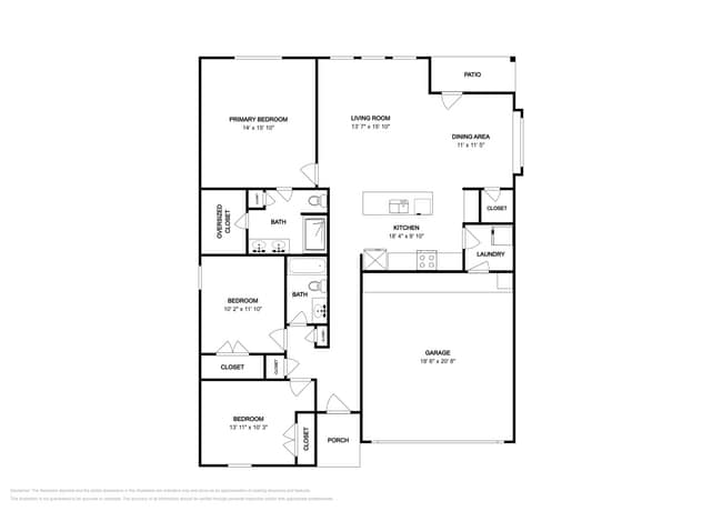 Building Photo - 2125 Bluebell Dr