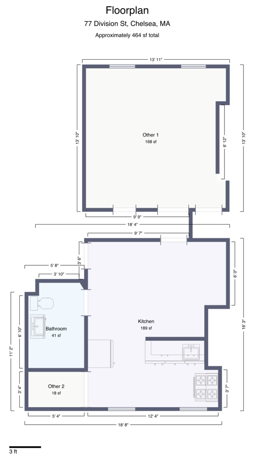 Building Photo - 73 Division St