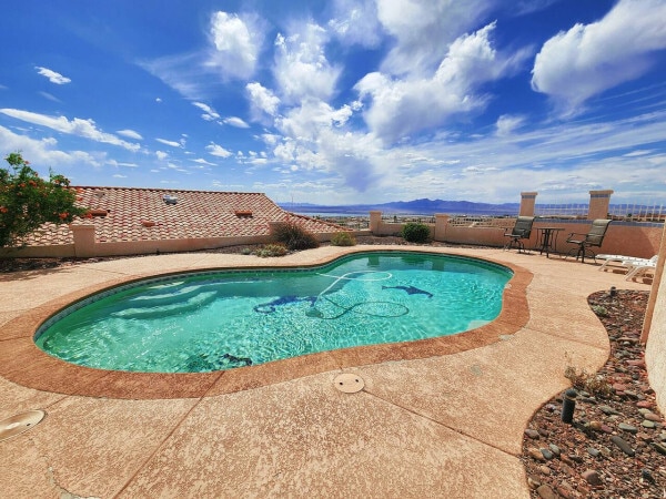 Pool - 3532 Amberwood Pl