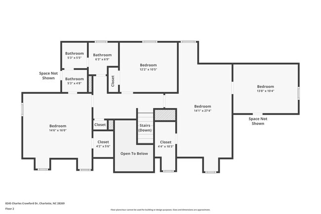Building Photo - 8245 Charles Crawford Dr