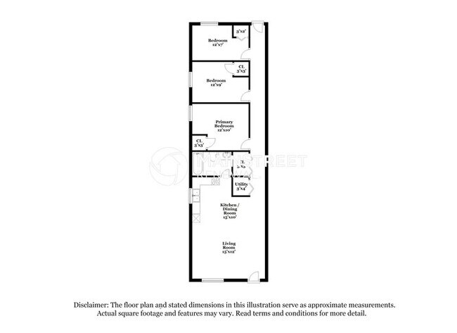 Building Photo - 3 Bedroom Pet-Friendly Home in Louisville,...