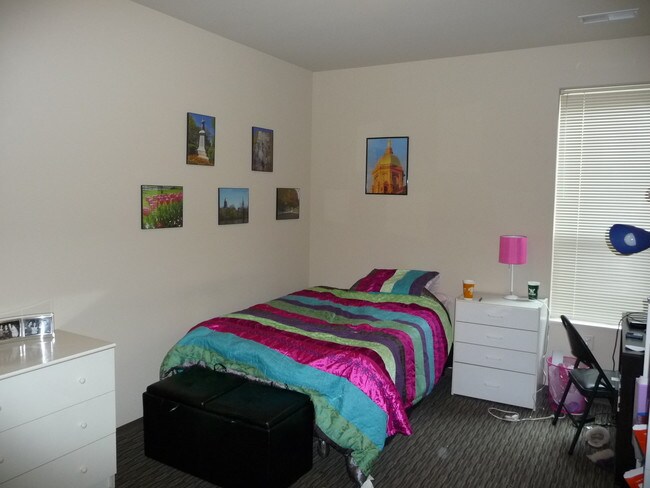 Floorplan - Park Place Apartments