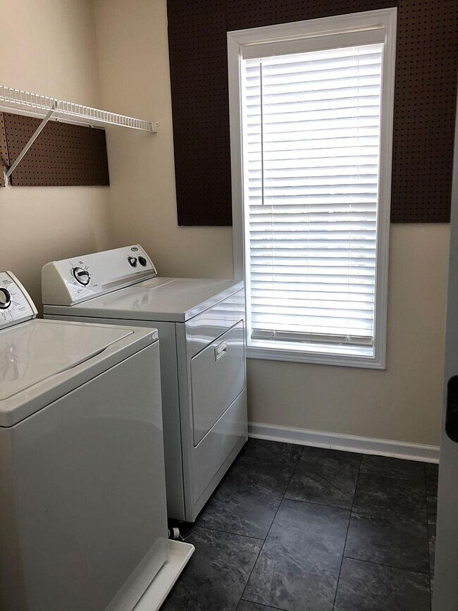 Utility Room - 106 Locomotive Ln