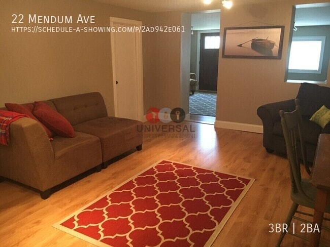 Building Photo - 22 Mendum Ave