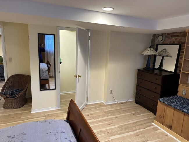 Walk in closet, very spacious bedroom - 11504 6th Ave NW