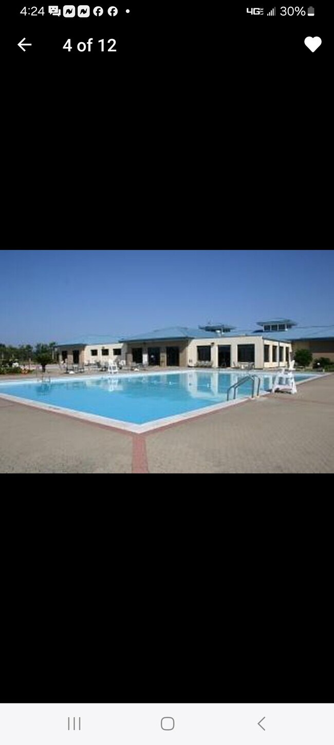 Community pool - 6532 Redfield St