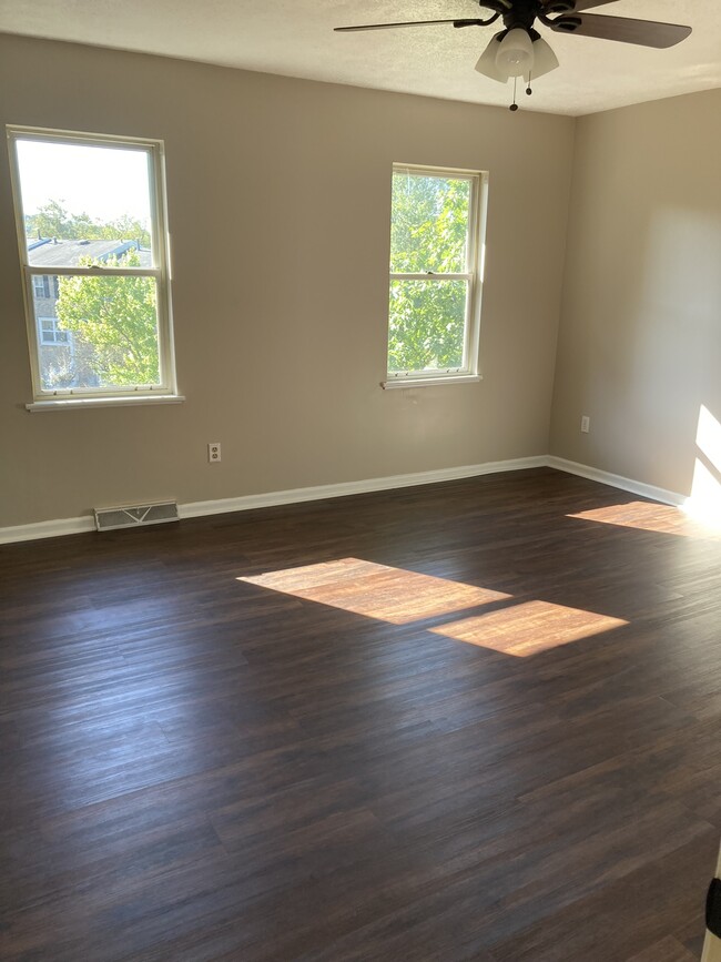 Second Bedroom - 1513 Country Rd