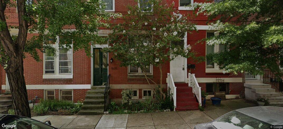 House Share - Second Floor - 1620 N Calvert St