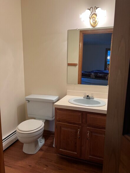 Half Bath - 30 Ministerial Rd