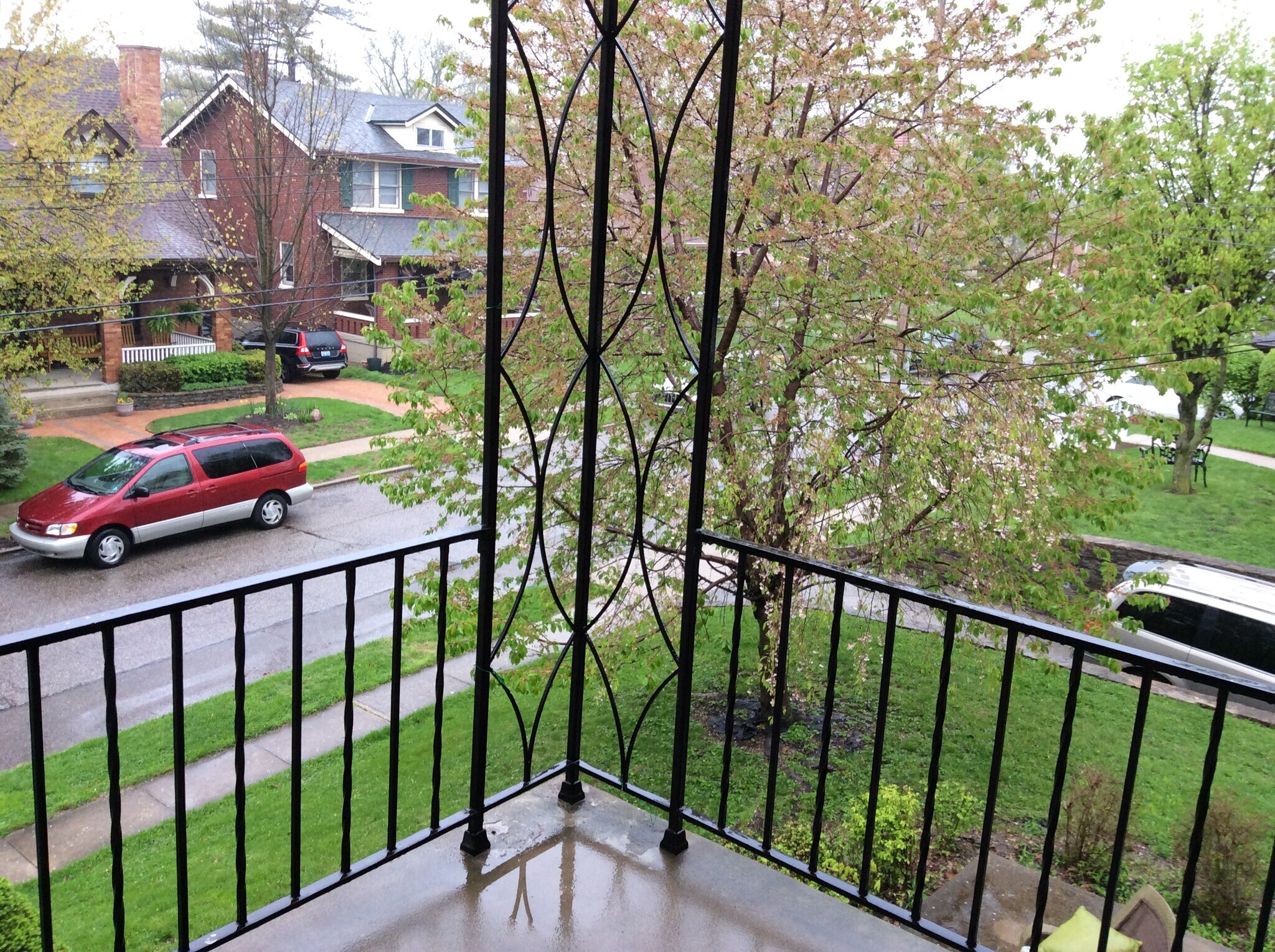 Porch View - 20 Chalfonte Pl