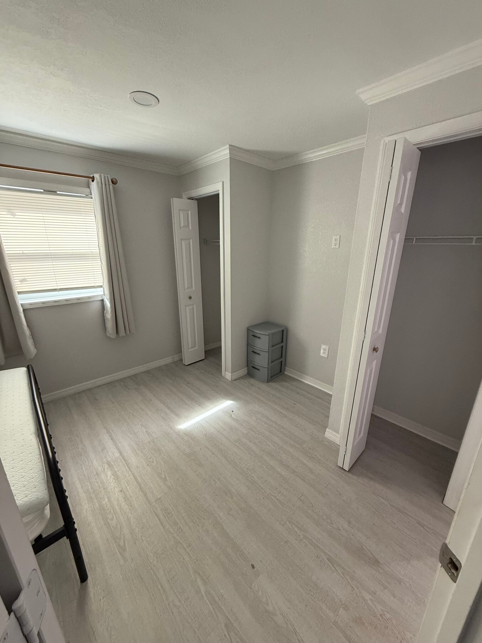 Bedroom closets - 324 Clearwater Ave