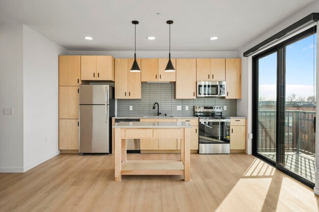 Kitchen - Irwin North