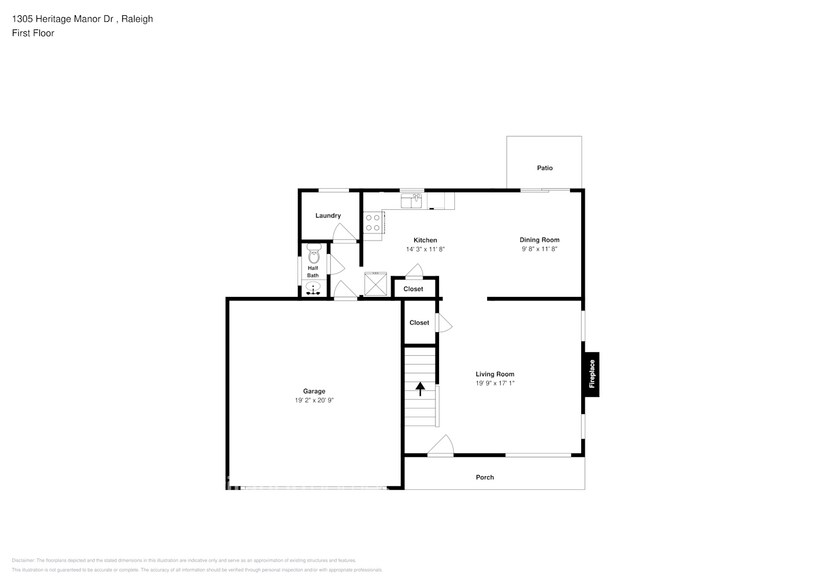 Building Photo - 1305 Heritage Manor Dr