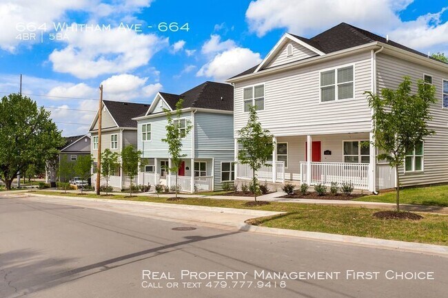 Primary Photo - 664 Whitham Ave