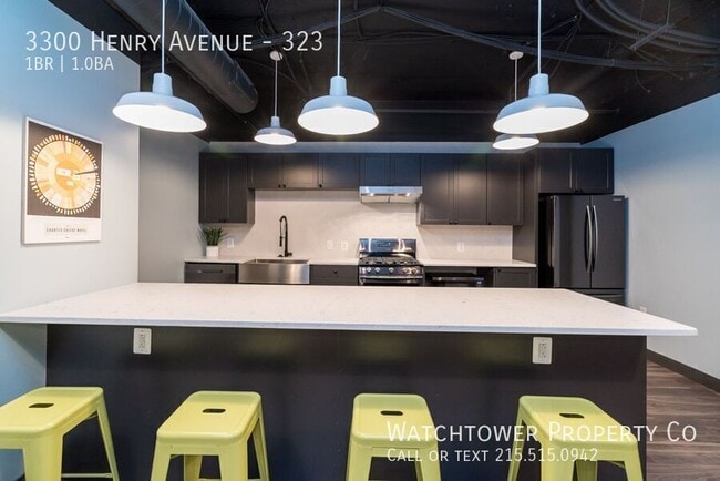 Building Photo - 3300 Henry Ave