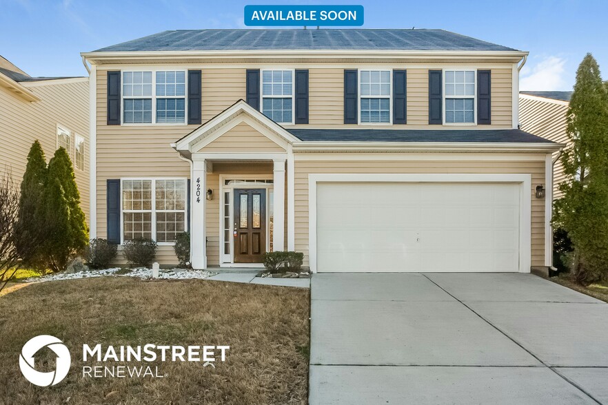 Primary Photo - 4204 Houldsworth Dr
