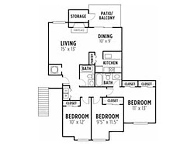 Floorplan - Ridgegate