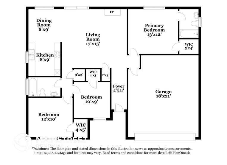 Building Photo - 6440 Rebecca Ln