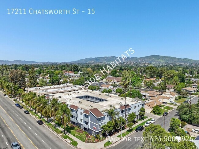 Building Photo - 17211 Chatsworth St