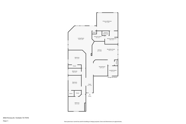 Building Photo - 8934 Finnery Dr