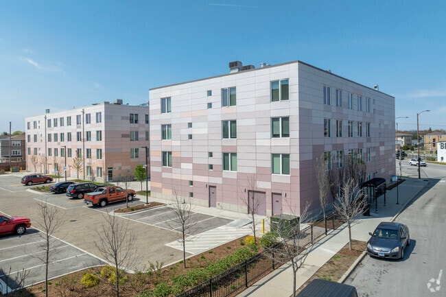 Primary Photo - Lawrence + Austin Apartments