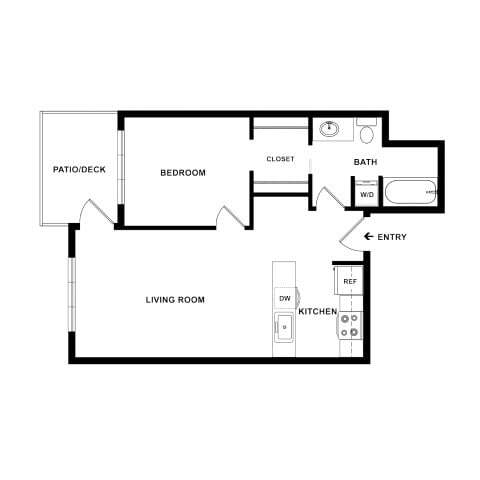 Floorplan - Angeline