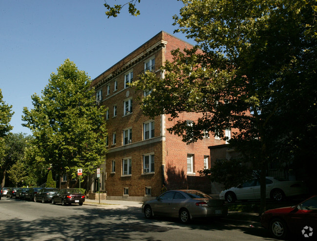 Building Photo - 1111 Columbia Road Apartments