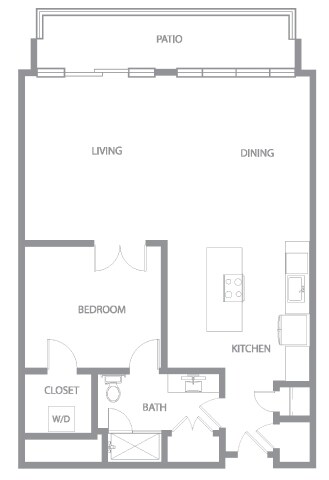 Floorplan - Twelve Cowboys Way