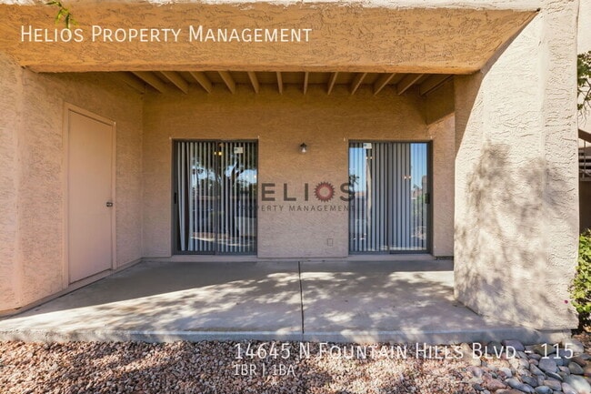 Building Photo - 14645 N Fountain Hills Blvd