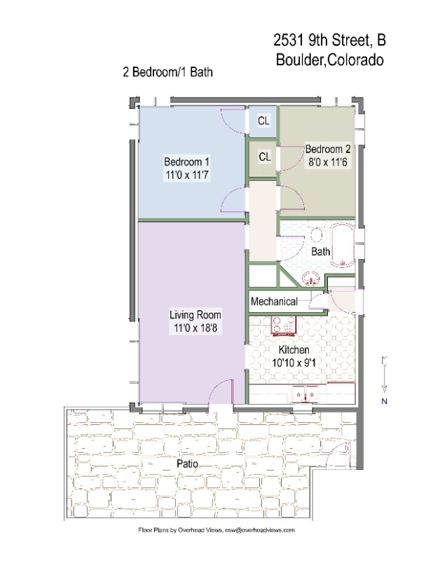 Building Photo - 2531 9th St