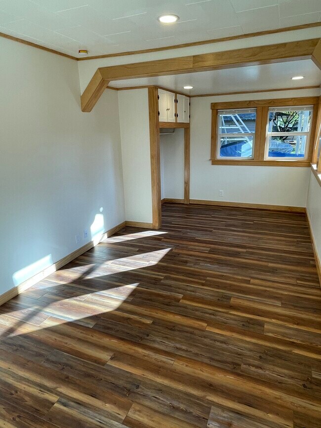 Bedroom 1 - 1200 E 6th St