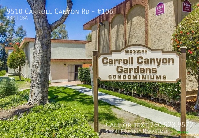 Primary Photo - 9510 Carroll Canyon Rd