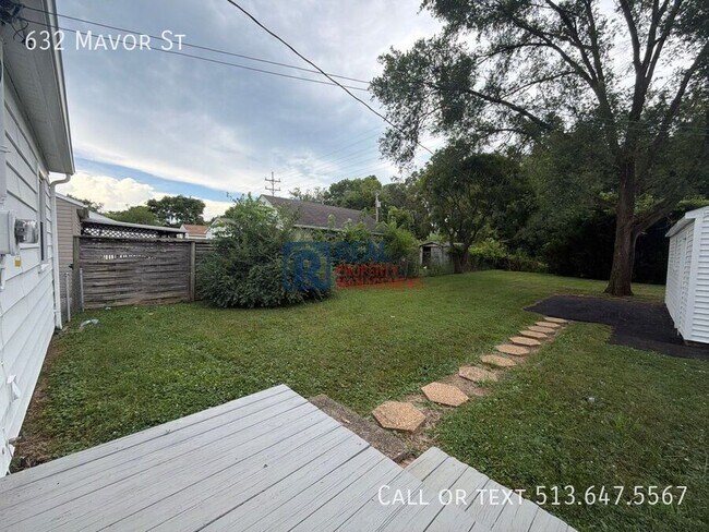 Building Photo - 632 Mavor St