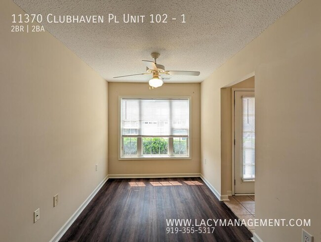 Building Photo - 11370 Clubhaven Pl