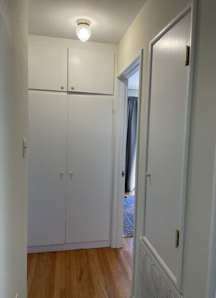 hall way closets - 129 Margarido Dr