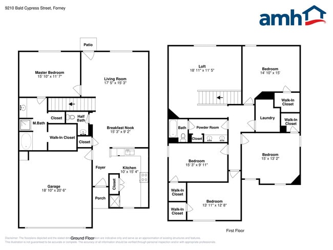 Building Photo - 9210 Bald Cypress St
