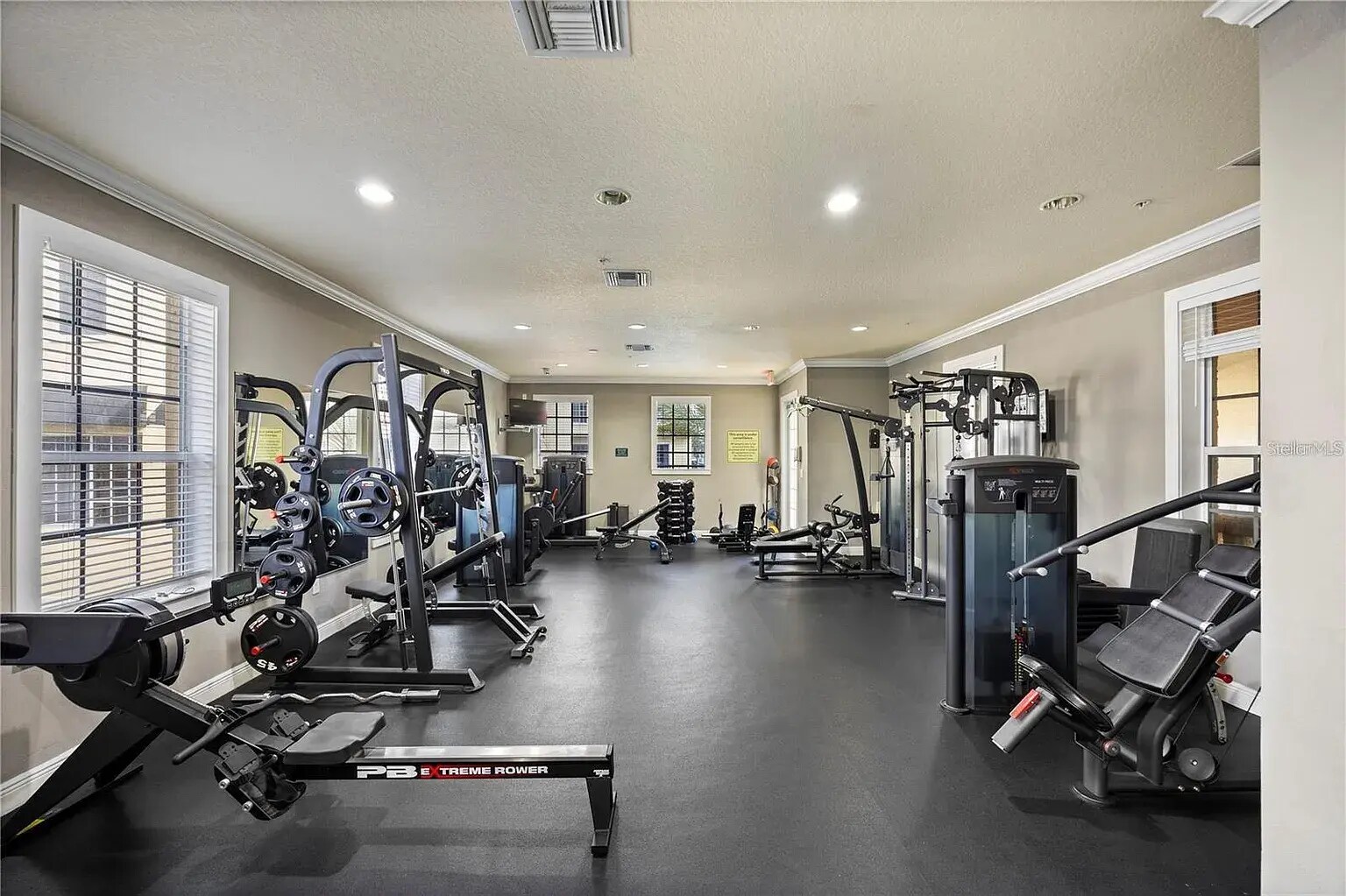 gym - 5218 Hampton Beach Pl