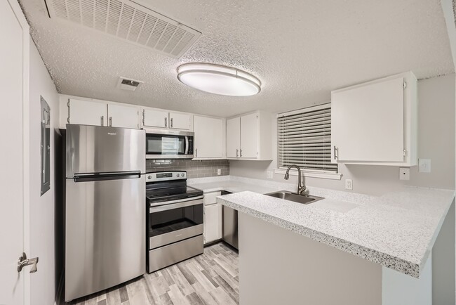 A1 Upgraded - 1 Bed 1 Bath - Rise Heather Ridge